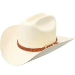 Sombrero Vaquero 10,000X Horma Sinaloa Ala de 3 1/2" WD-664