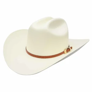 Sombrero Vaquero 10,000X Horma Sinaloa Ala de 4" WD-662