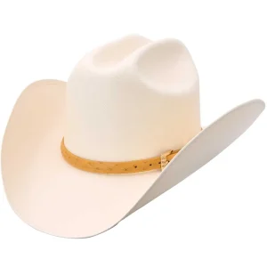 Sombrero Vaquero 5,000X Horma Marlboro Ala 4" WD-669