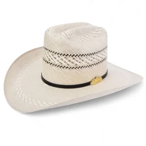 Sombrero Vaquero Fino 5,000X Copa Alta Horma Rodeo Ala 4" WD-681