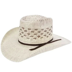 Sombrero Vaquero para Niño Horma Rodeo Color Natural WD-699