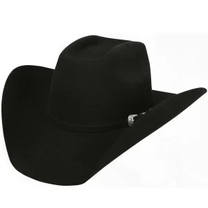 Texana 100X Horma 8 Segundos Color Negro Montero