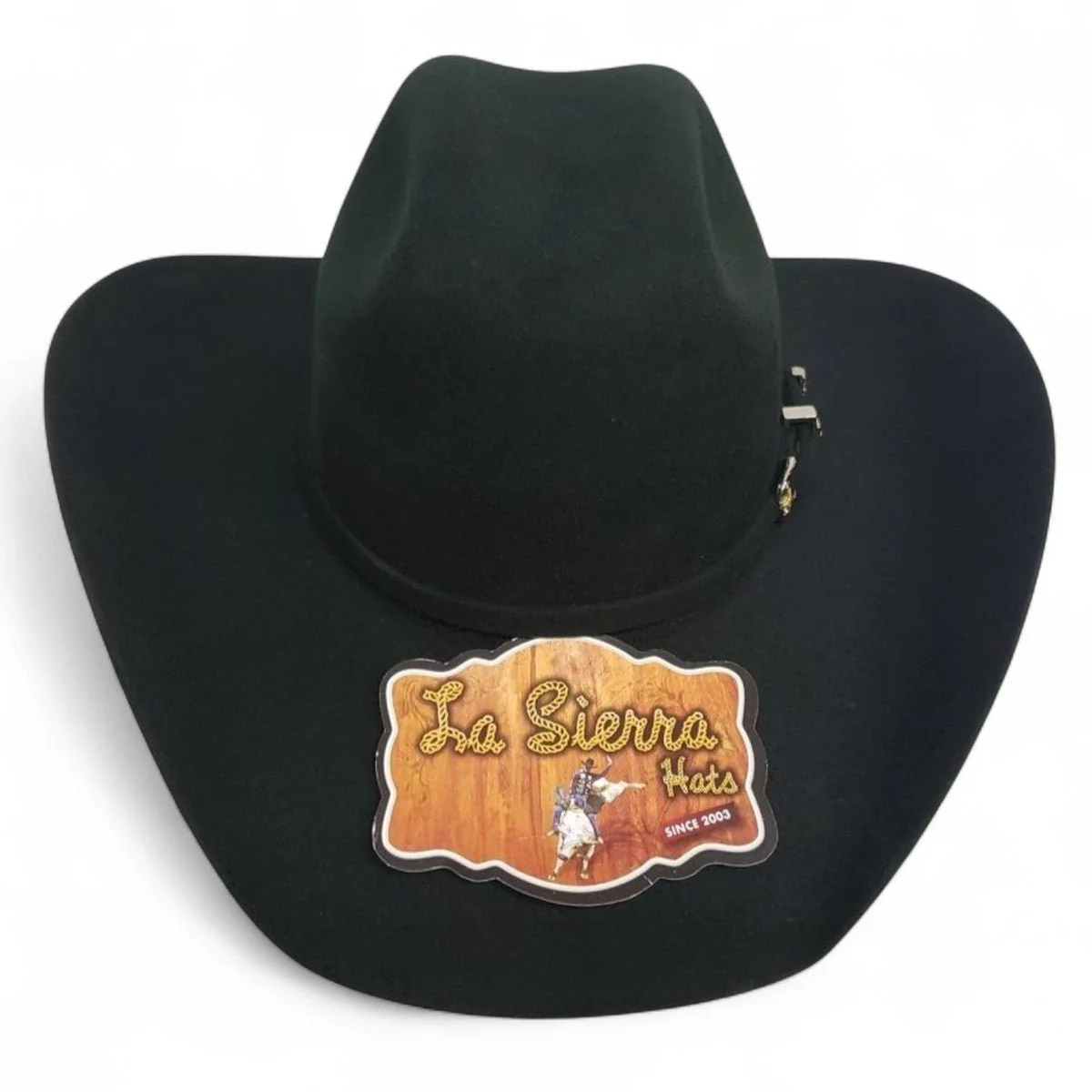 Texana 100X Horma Chihuahua La Sierra Color Negro LC-100XCHN - Imagen 2