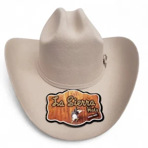 Texana 100X Horma Joan Sebastian La Sierra Color Beige LC-100XSEB