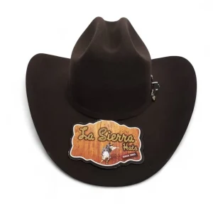 Texana 100X Horma Joan Sebastian La Sierra Color Cafe LC-100XSEC