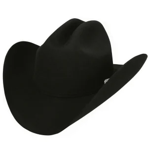 Texana Montero 100X Horma Marlboro Color Negro