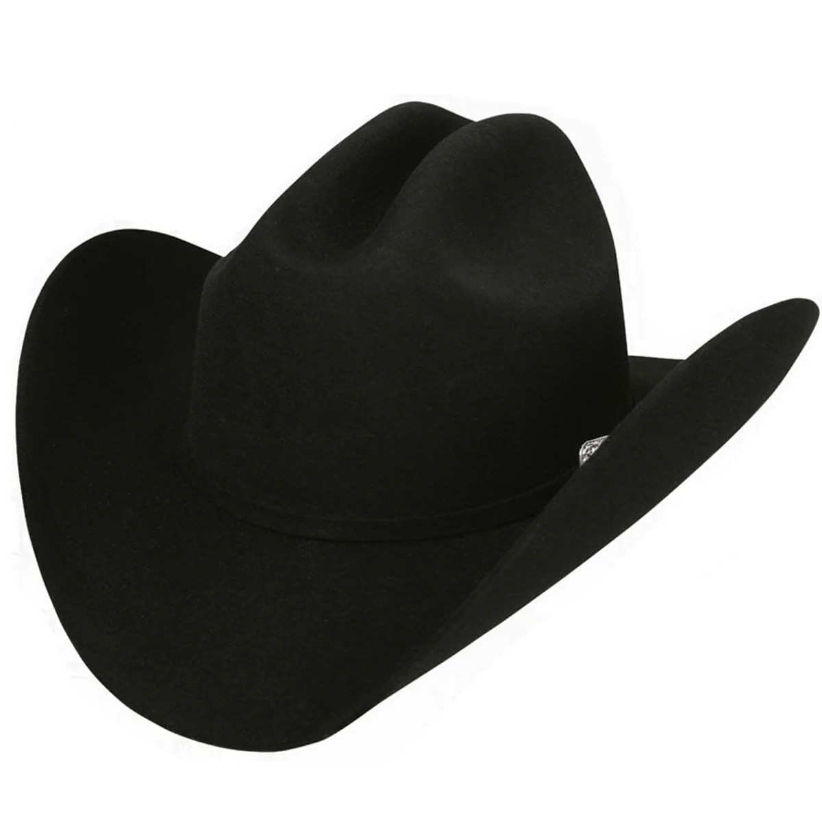 Texana Montero 100X Horma Marlboro Color Negro - Imagen 2