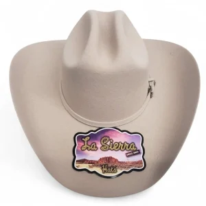 Texana 100X Horma Rupper La Sierra Color Beige