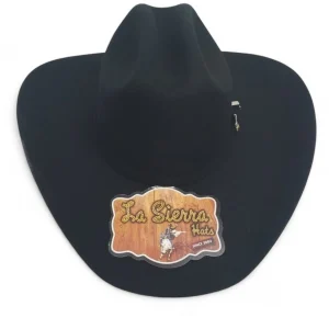 Texana 100X Horma Rupper La Sierra Color Negro