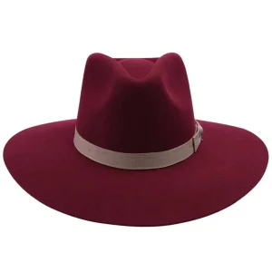 Texana 50X Horma Indiana Joe Boots Color Vino