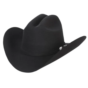 Texana El Señor de los Cielos 50X Horma Julion Color Negro