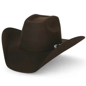 Texana Montero 100X Horma 8 Segundos Color Chocolate