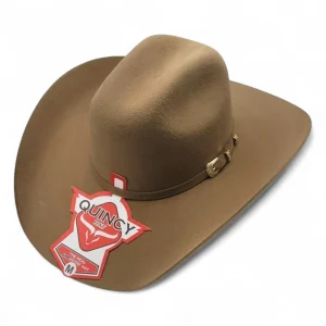 Texana Sombrero Vaquero para Mujer Khaki