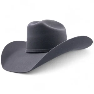 Texana Tombstone Horma Roper 20X Color Gris Granito