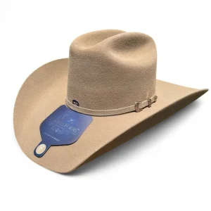 Texana Tombstone Horma Roper 20X Color Nutria