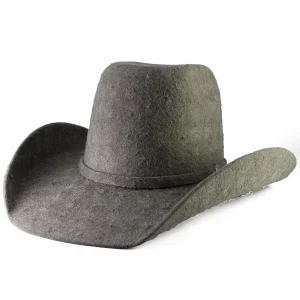 Texana White Diamonds Horma Rodeo Gris WD-640