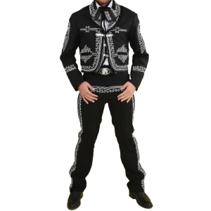 Traje Charro para Hombre (TODO INCLUIDO) imp-72127