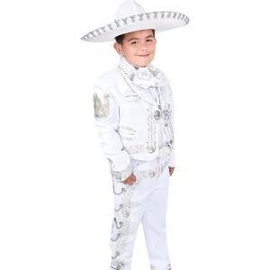 Traje Charro para Niño (TODO INCLUIDO) imp-72340/80