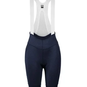 Pantaloneta de Ciclismo C/T Mujer Suarez Hard Deep Blue