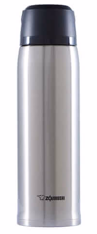 Botella Térmica De Acero Inoxidable Zojirushi SJ-JS10 Color Stainless