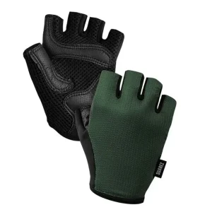 Guantes De Ciclismo Cortos Sallow Green Jaspe